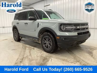 Used 2021 Ford Bronco Sport Big Bend