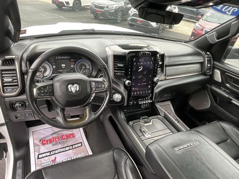 Used 2019 RAM 1500 Limited AWD/4WD image 14