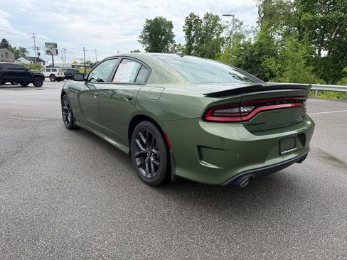 Certified 2022 Dodge Charger R/T RWD image 3