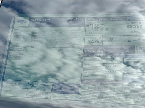 New 2026 Ford Expedition Platinum w/ Driver's Package image 19