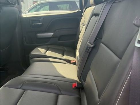 Used 2017 Chevrolet Silverado 1500 LT w/ All Star Edition image 13