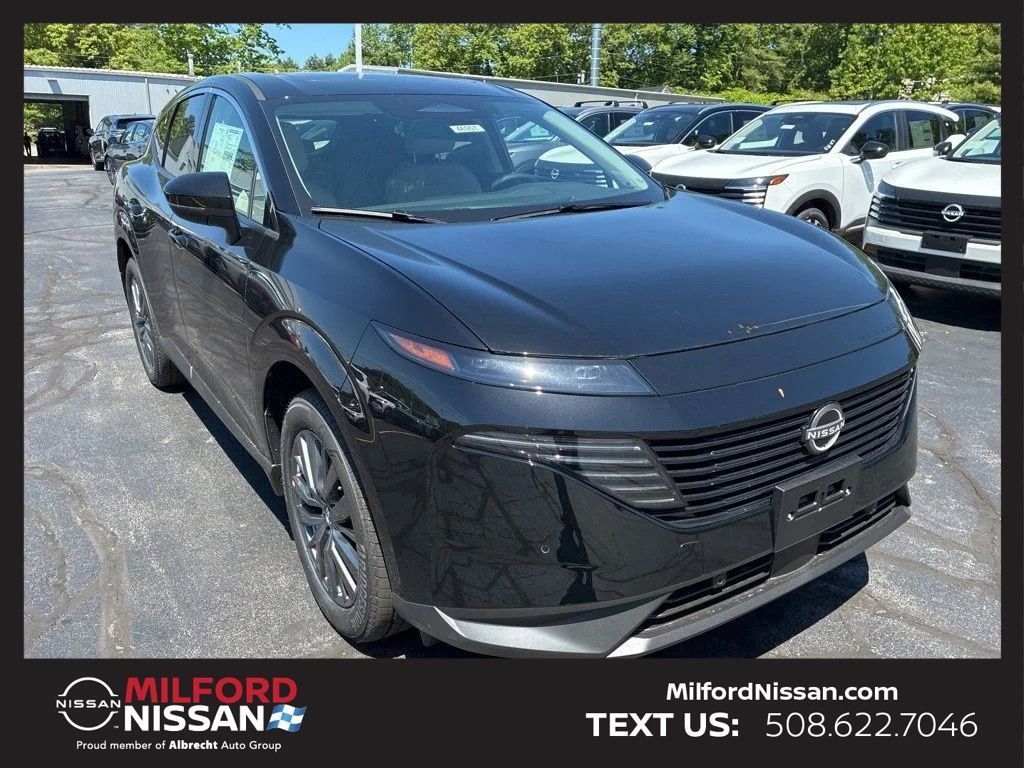 Used 2026 Nissan Murano SL w/ Comfort Package AWD/4WD image 1