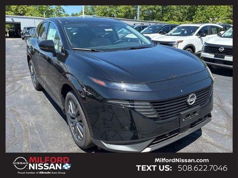 Used 2026 Nissan Murano SL w/ Comfort Package AWD/4WD image 1