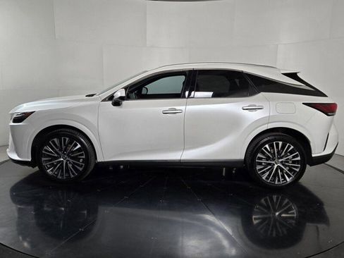 Certified 2023 Lexus RX 350 Premium Plus w/ Cold Area Package image 3