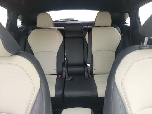 New 2025 INFINITI QX55 Essential image 13