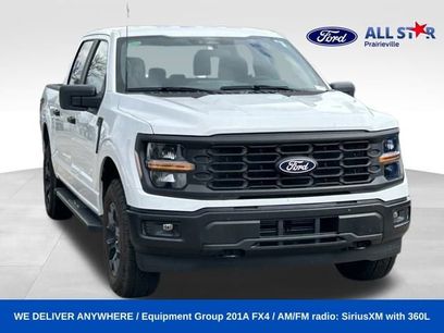 Used 2025 Ford F150 STX w/ Equipment Group 201A FX4