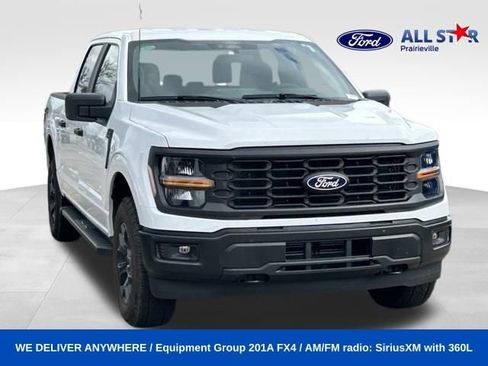 Used 2025 Ford F150 STX w/ Equipment Group 201A FX4 image 1