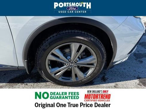 Used 2019 Nissan Murano Platinum image 33