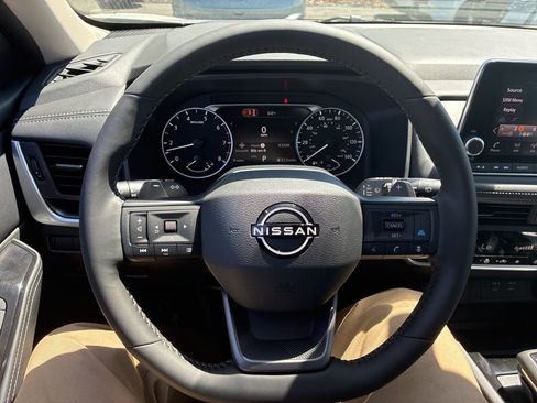 New 2026 Nissan Rogue Dark Armor AWD/4WD image 17