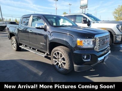 Certified 2019 GMC Canyon Denali