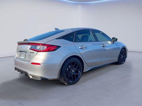 New 2026 Honda Civic Sport image 5