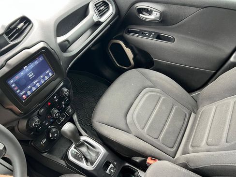 Used 2021 Jeep Renegade Latitude AWD/4WD image 21