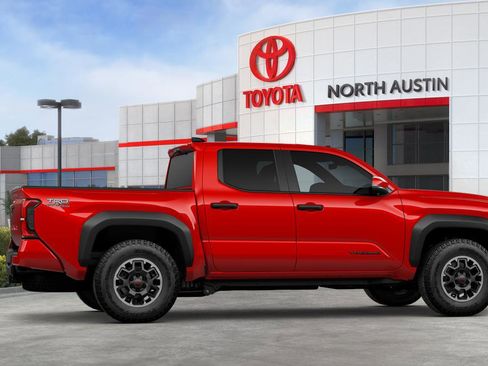 New 2025 Toyota Tacoma TRD Off-Road image 12