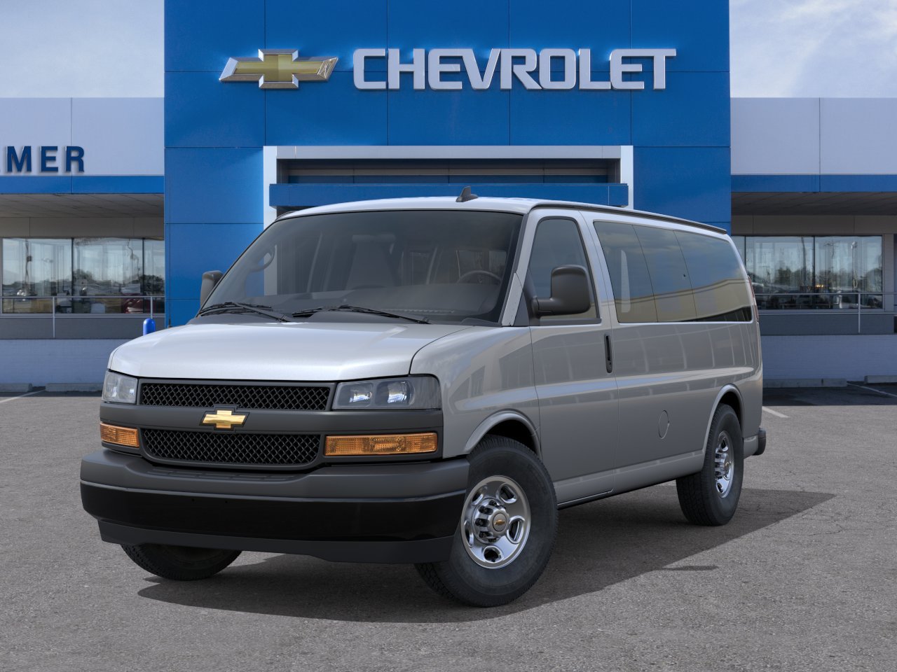New 2027 Chevrolet Express 2500 RWD image 6