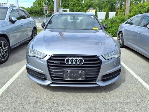 Used 2018 Audi A6 3.0T Premium AWD/4WD image 2