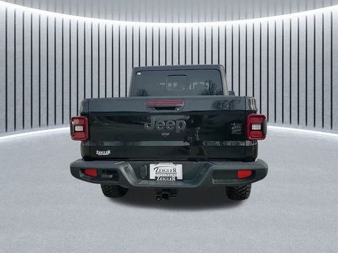 New 2026 Jeep Gladiator Willys image 4