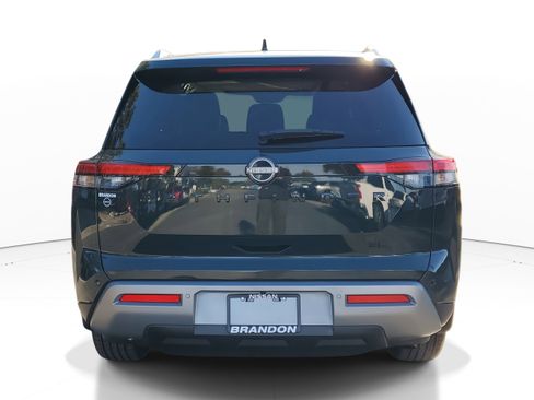 Used 2022 Nissan Pathfinder SL w/ SL Premium Package image 6