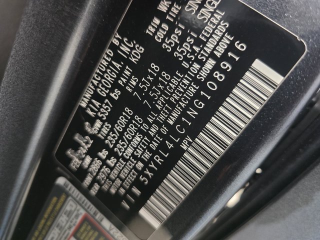 Used 2022 Kia Sorento S FWD image 28
