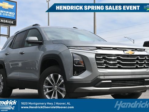 New 2026 Chevrolet Equinox LT w/ Convenience Package II image 1