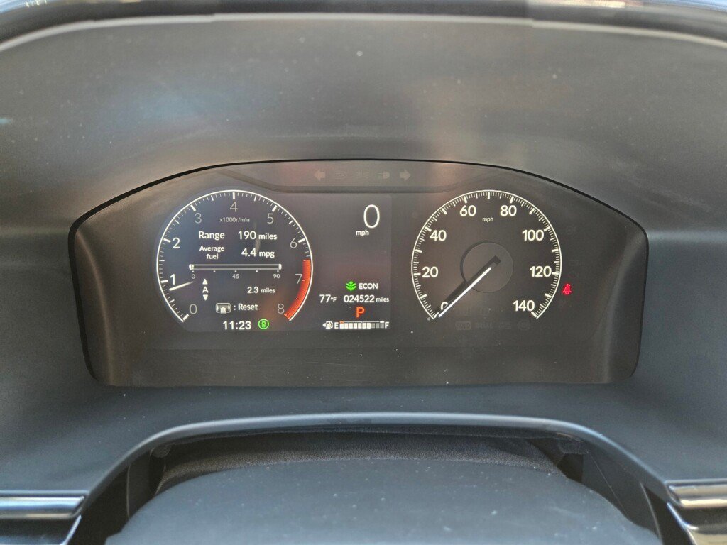 Certified 2024 Honda CR-V EX-L image 20