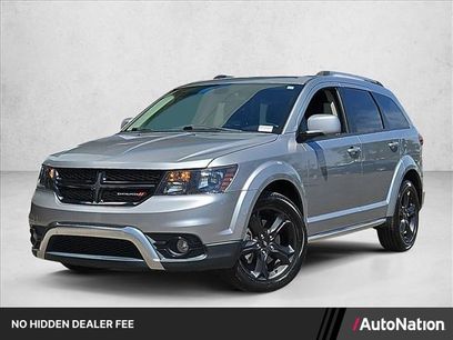Used 2019 Dodge Journey Crossroad w/ Driver Convenience Group