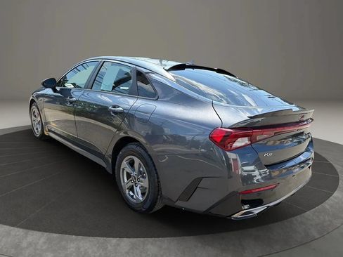 Used 2021 Kia K5 LXS FWD image 7