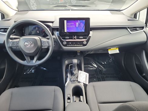 New 2026 Toyota Corolla LE FWD image 13