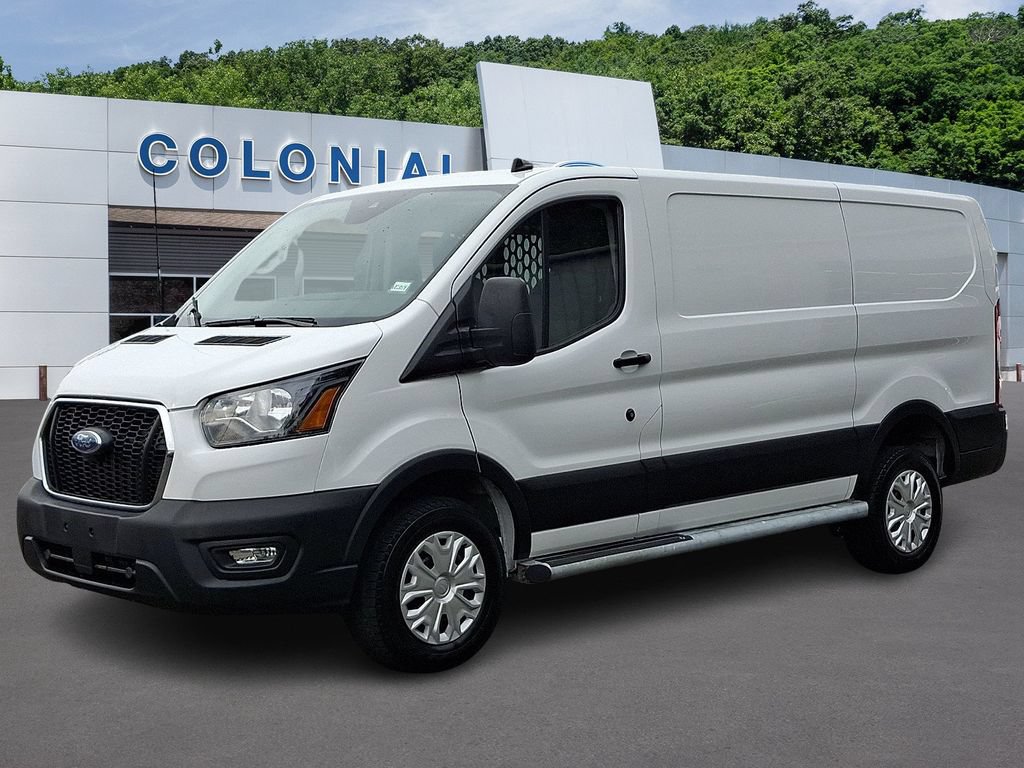 Used 2025 Ford Transit 250 Low Roof w/ Exterior Upgrade Package RWD image 3