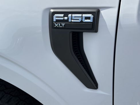 Used 2023 Ford F150 XLT w/ Equipment Group 302A High AWD/4WD image 14