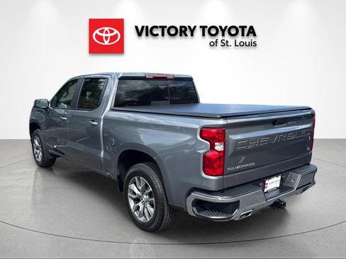 Used 2021 Chevrolet Silverado 1500 LT w/ All Star Edition Plus AWD/4WD image 5