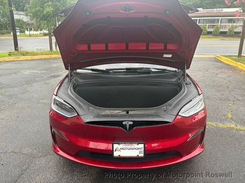 Used 2024 Tesla Model X AWD/4WD image 14