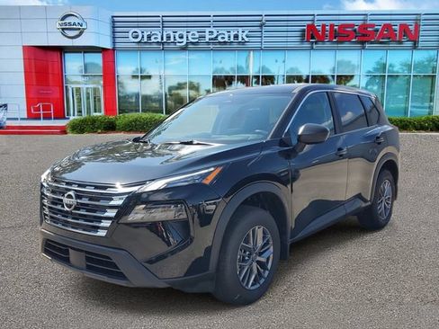 New 2026 Nissan Rogue S FWD image 4