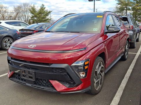 Used 2024 Hyundai Kona N Line image 5