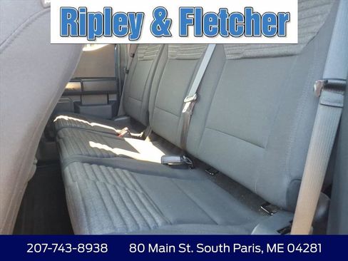Used 2022 Ford F150 XL w/ STX Appearance Package AWD/4WD image 15