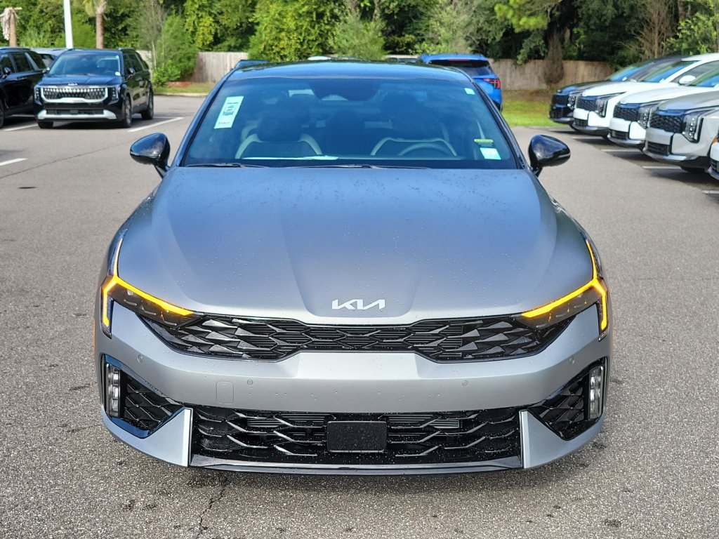 New 2027 Kia K5 GT-Line image 2