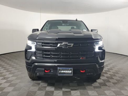 New 2026 Chevrolet Silverado 1500 LT Trail Boss AWD/4WD image 9
