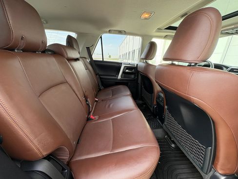 Used 2019 Toyota 4Runner Limited RWD image 23