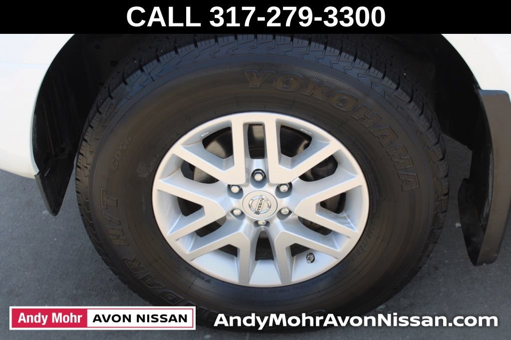 Used 2018 Nissan Frontier SV AWD/4WD image 12