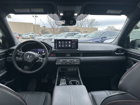 Certified 2026 Honda Passport TrailSport Elite image 20