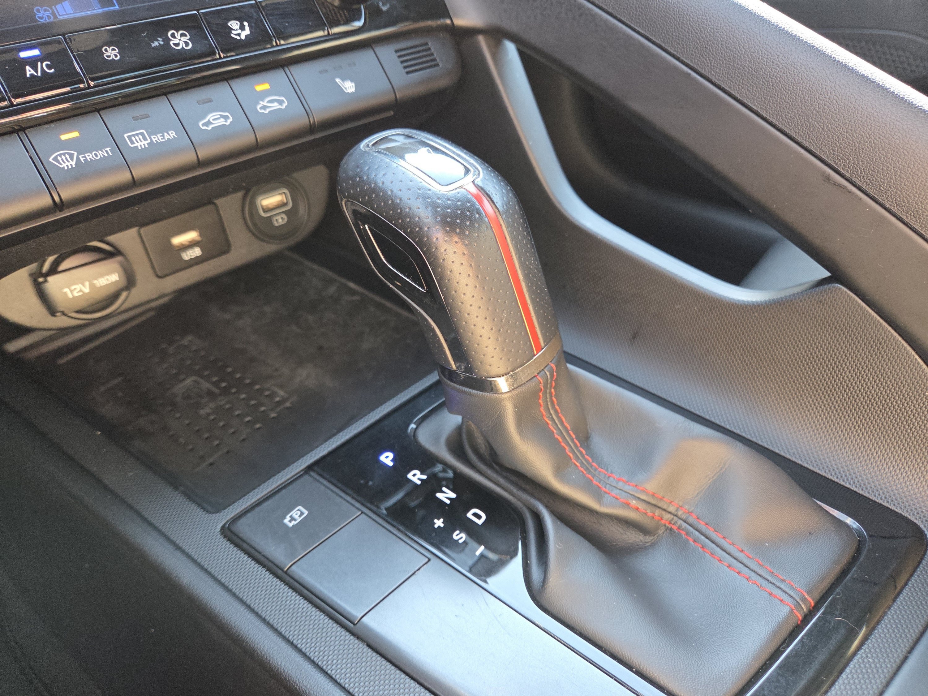 Used 2021 Hyundai Elantra N Line FWD image 32