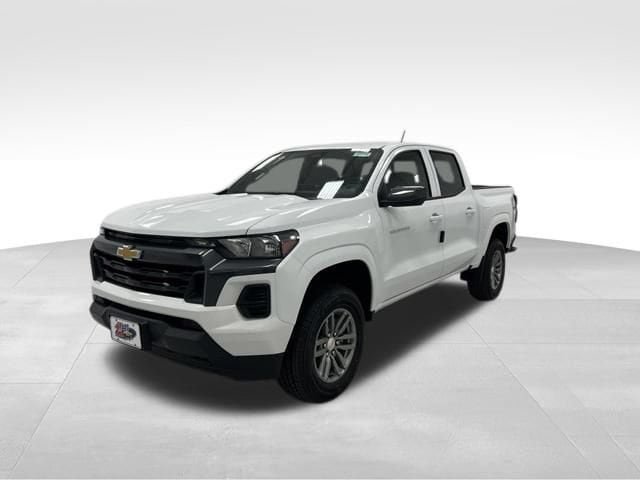 New 2026 Chevrolet Colorado LT AWD/4WD image 3