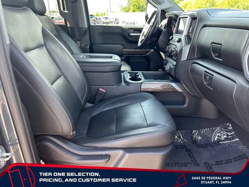 Used 2020 Chevrolet Silverado 1500 RST w/ All-Star Edition AWD/4WD image 19