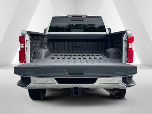 Used 2020 Chevrolet Silverado 2500 LTZ w/ LTZ Convenience Package AWD/4WD image 7