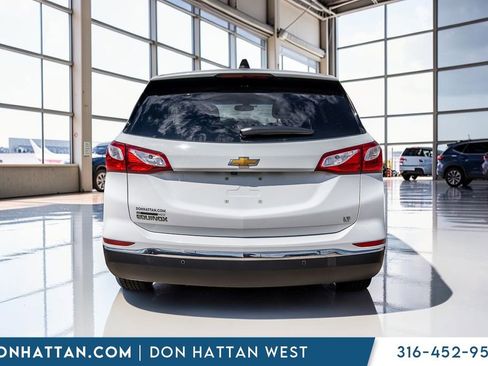 Used 2019 Chevrolet Equinox LT FWD image 30