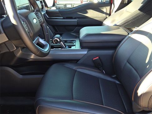 Certified 2025 Ford F150 Lariat w/ Equipment Group 501A Mid image 18