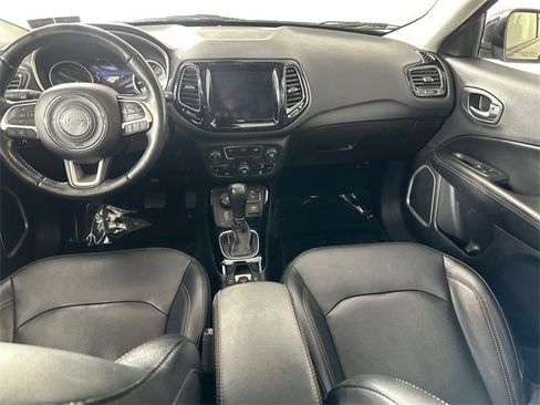 Certified 2020 Jeep Compass Limited image 18