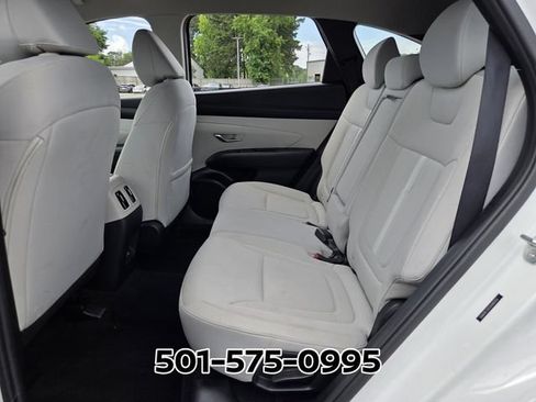 Used 2025 Hyundai Tucson SEL AWD/4WD image 12