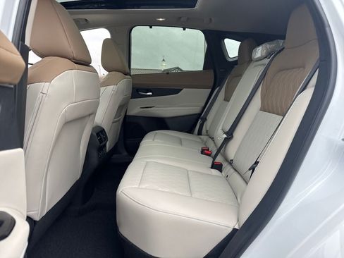 New 2026 Nissan Murano Platinum w/ Cargo Package AWD/4WD image 14