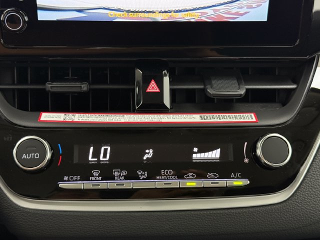 New 2027 Toyota Corolla LE FWD image 17