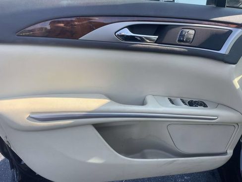 Used 2015 Lincoln MKZ w/ Equipment Group 101A Select FWD image 14